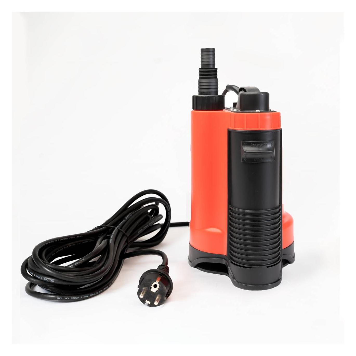 Grafner Schmutzwasser Drainage Tauchpumpe 750 Watt 13000 L/h SP11012 (Schmutzwasserpumpe) (20988551)