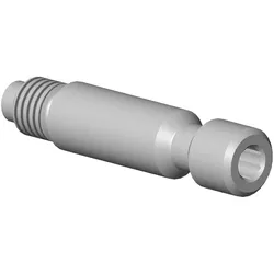 Dornbracht Befestigung Gewindestift Ersatzteile 093111209 D. 6 x 28 mm 09311120990