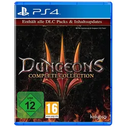 Kalypso Media, Dungeons 3 Complete Collection