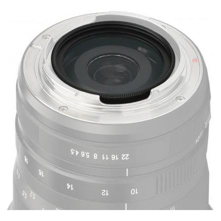 Laowa Hinterlinsenfilter 37mm ND1000 für 10-18mm (37 mm, ND- / Graufilter) (492990)