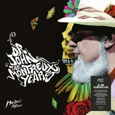 Dr.John:The Montreux Years - Dr John, Vinyl
