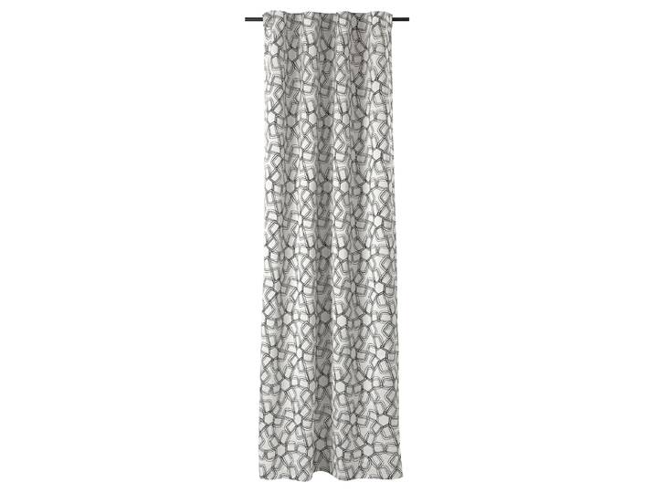 Dekoschal Turn 130 x 250cm Grau/Grau