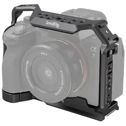 SmallRig 3667C Vollkäfig für Sony Alpha 7 IV / 7SIII / Alpha 1