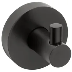 Bemeta Haken Noir Schwarz Messing 104106020