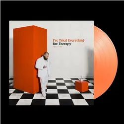 Warner Bros., Schallplatten, I'Ve Tried Everything But Therapy (Part 2) (Cvnl) (Teddy Swims)