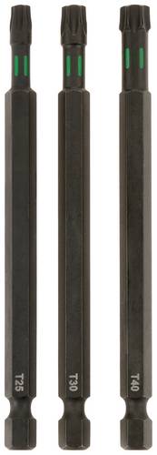 Kwb 123242 TX-Bit Antrieb: 1/4" (6.3 mm) Abtrieb: TX TX 25, TX 30, TX 40