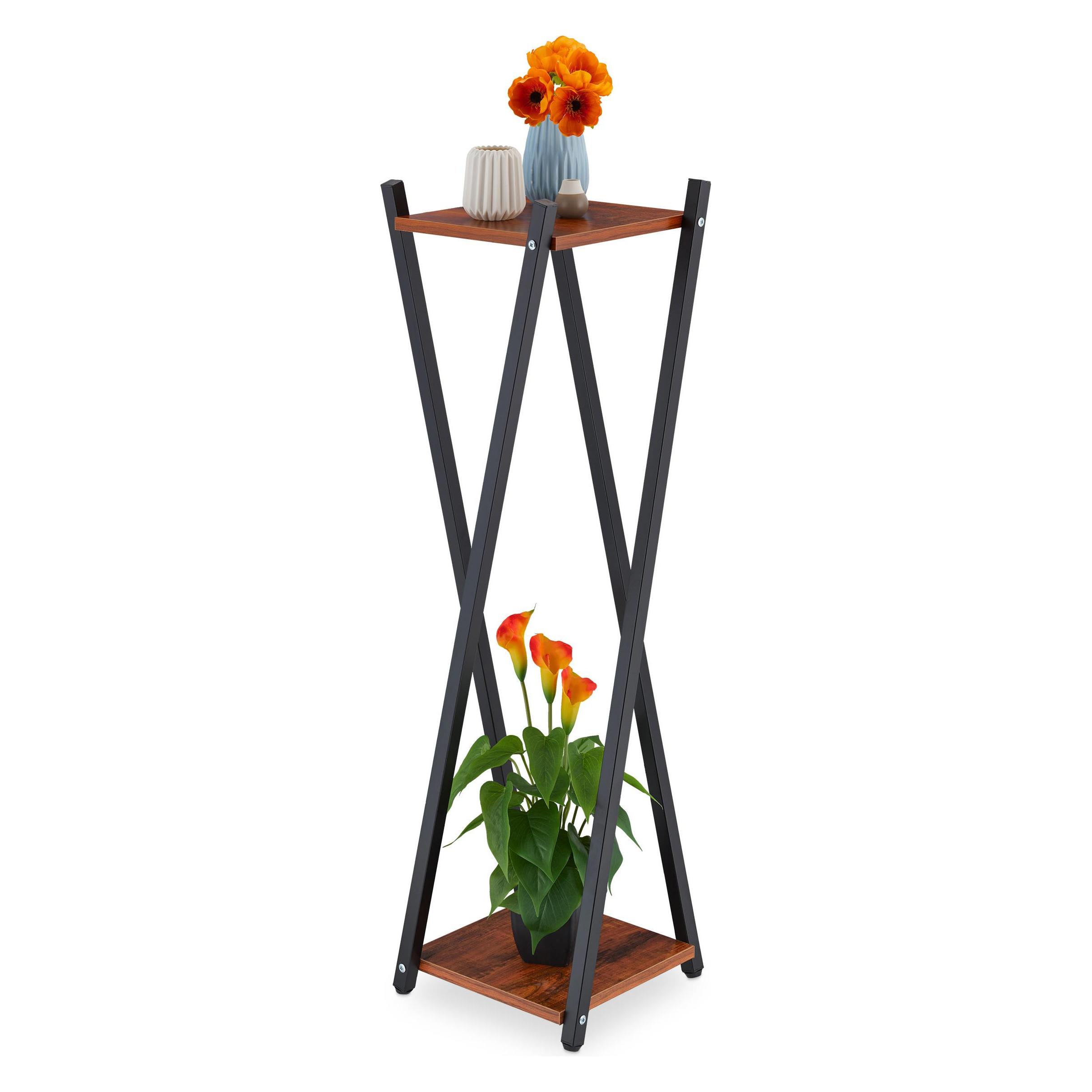 Relaxdays Blumenständer (4052025885601)