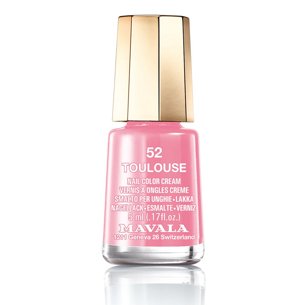 Mavala Vernis Ongl Toulouse 052 5 ml Nagellack new