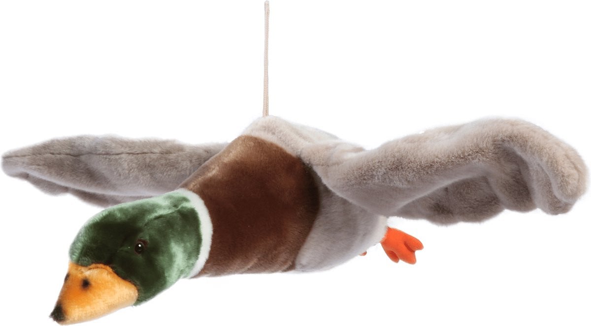 Wild and Soft Vliegende Eend Alain hangend speelgoed voor kinderen