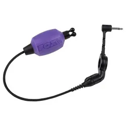 Fox Black Label Dumpy Halo Bobbins (Purple), Purple