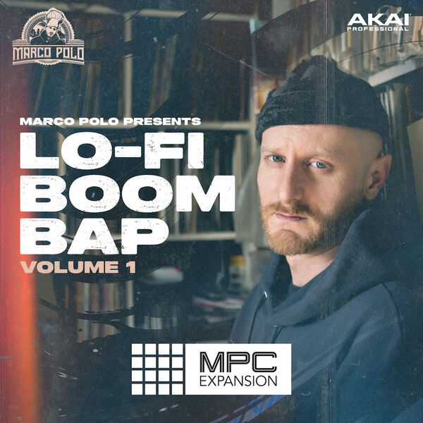 Akai Marco Polo Lo-Fi Boom Bap 1