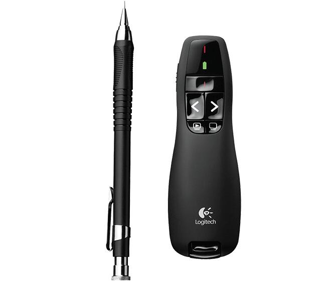 Logitech R400 Wireless Presenter 910-001356