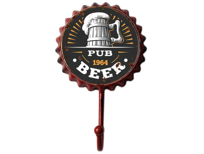 Porte manteau ''Beer''