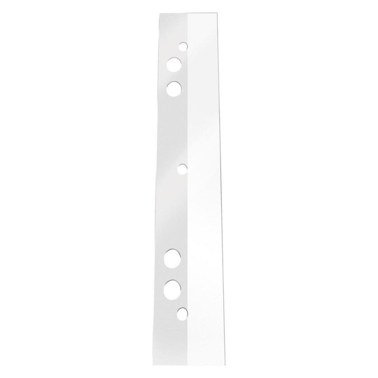 Q-Connect Abheftstreifen selbstklebend (KF27046)