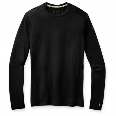 Smartwool - Classic All-Season Merino Base Layer L/S Boxed - Merinounterwäsche Gr L schwarz