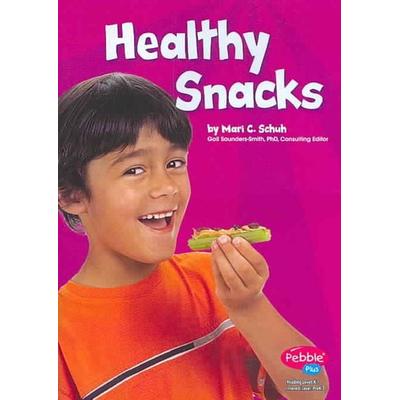Healthy Snacks D - Mari C. Schuh, CD, 9781429611510