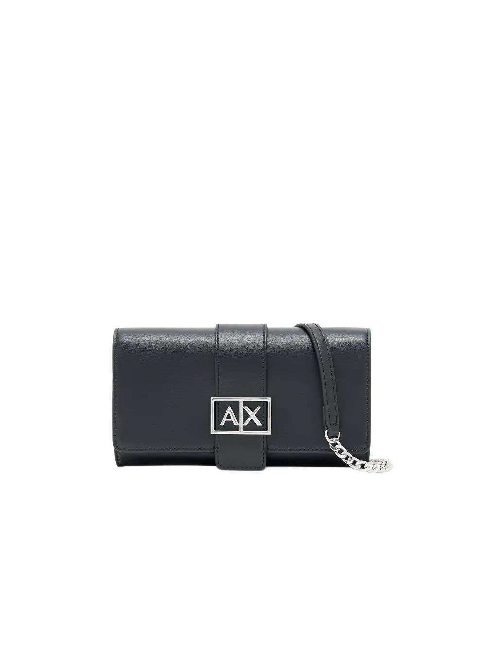 Armani Exchange Signature damesportemonnee
