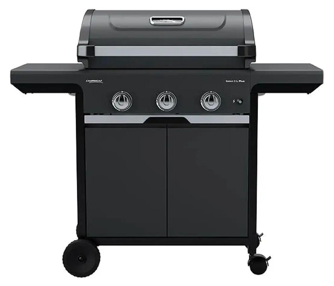 CAMPINGAZ Select 3 L Plus Gasgrill 3 Falmmen (Speditionsversand)