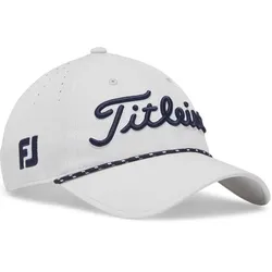 Titleist Tour Breezer Cap hellgrau/navy