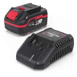 Güde Güde Ladegerät & Akkupack Starter-Kit LGAP 18-3040 P