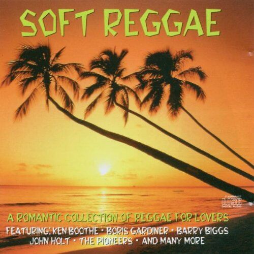 Various - Soft Reggae (Dieser Titel enthält Re-Recordings) - Preis vom 09.10.2026 07:28:09 h