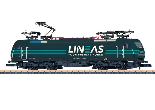 Märklin 88487 Z E-Lok BR 186 Lineas