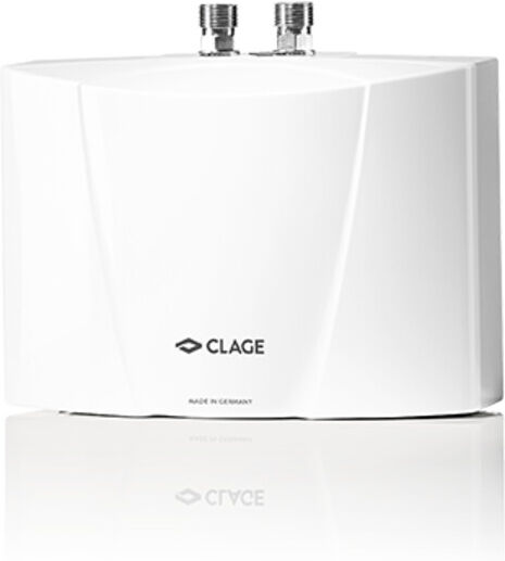 Clage Klein-Durchlauferhitzer MBH6 5,7kW, 230V, Fest. 25 A, hydr. gest (1500-16006)