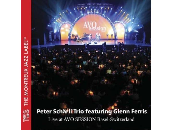 Ferris, Glenn/Peter Scharli/Pfamma - Live At Avo Session Basel-Switzerla