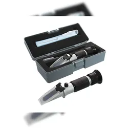 Schneider - Refraktometer 0 - 50 % Brix, 0