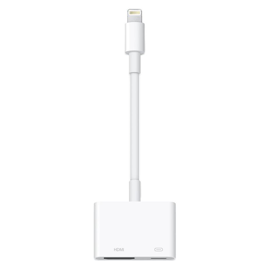 Apple Lightning Digital AV Adapter (HDMI) (MD826ZM/A)
