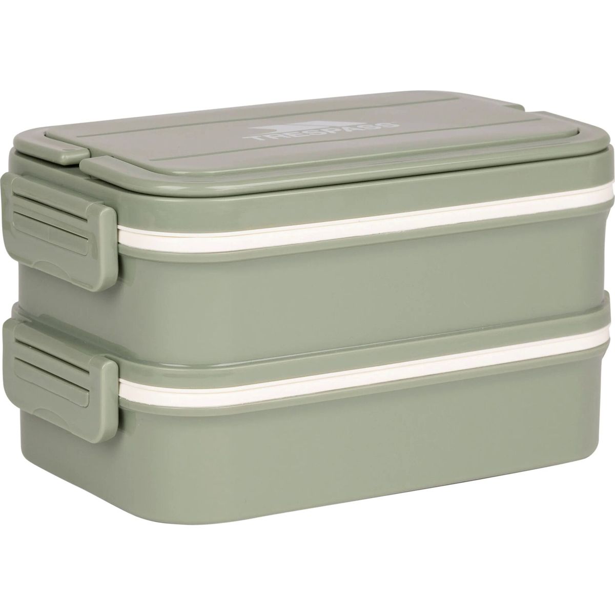 Trespass Naru-large Lunch Box dark olive (DAO) EACH UUACMITR0284_DAO_EACH