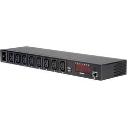 VALUE IP-Steckdosenleiste 8fach, 19-Zoll-Rackmount 19.99.3420