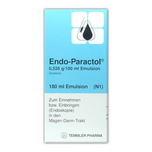 Endo Paractol Emulsion 1080 ml