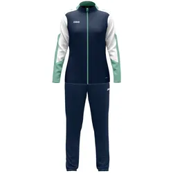 JAKO Dynamic Polyesteranzug Damen 915 - marine/weiß/minze S