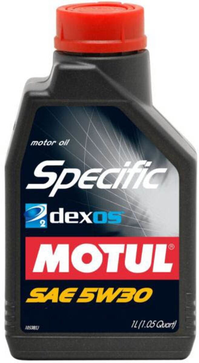 Motoröl MOTUL 102638 Specific DEXOS2 5W30 1L