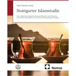 Stuttgarter Islamstudie, Fachbücher von Tobias Schuckert
