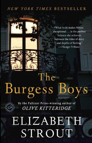 Elizabeth Strout - The Burgess Boys: A Novel - Preis vom 12.10.2026 11:37:12 h