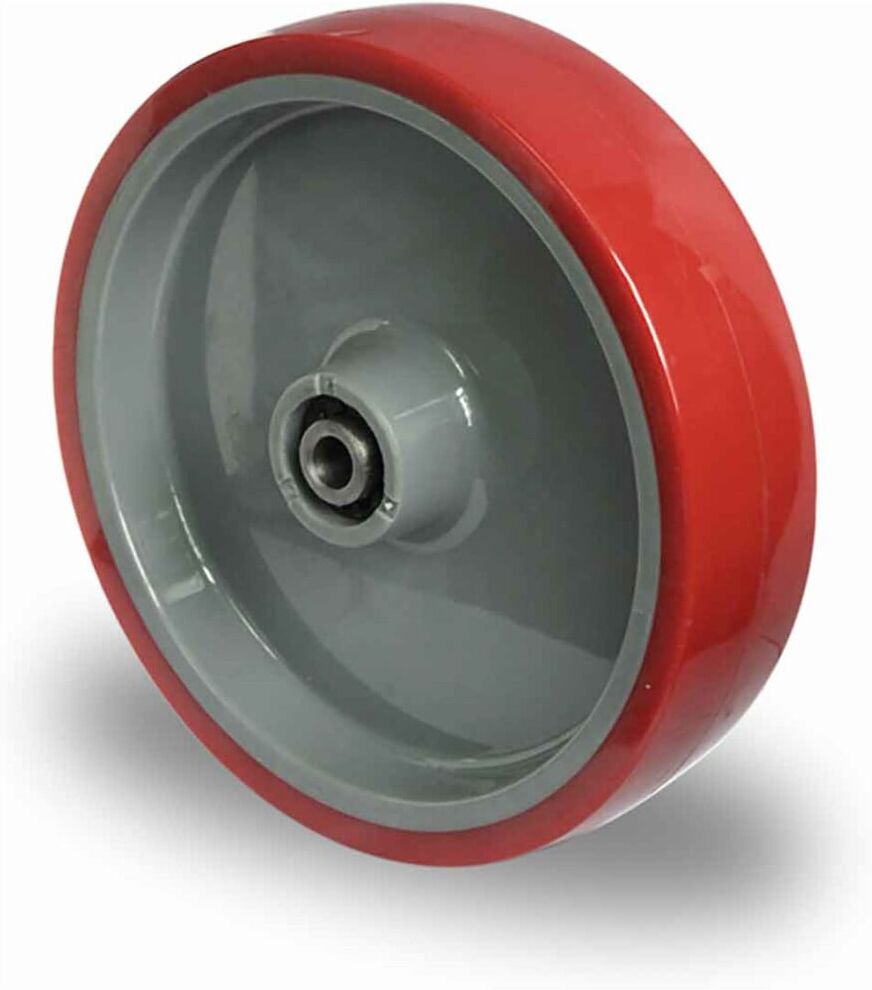 CASCOO Rad ø 200 mm Serie N2U6 Rollenlager (200N2U6R1W)