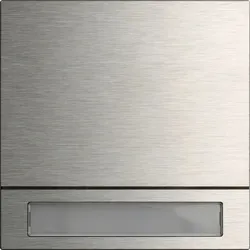 Gira Ruftastenmodul 1fach 5531920