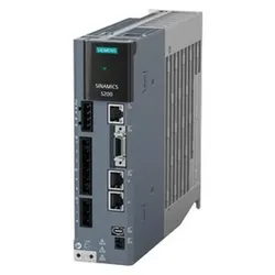 Siemens Dig.Industr. SINAMICS S200 PN, 3AC 6SL5510-1BE10-2AF0