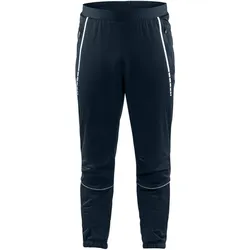 CRAFT Club 3/4-Zip Langlauf-Trainingshose Herren 395000 - dark navy M