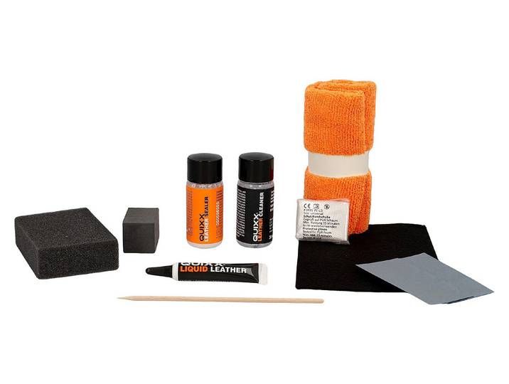 Quixx Leder- und Vinylreparatur-Set