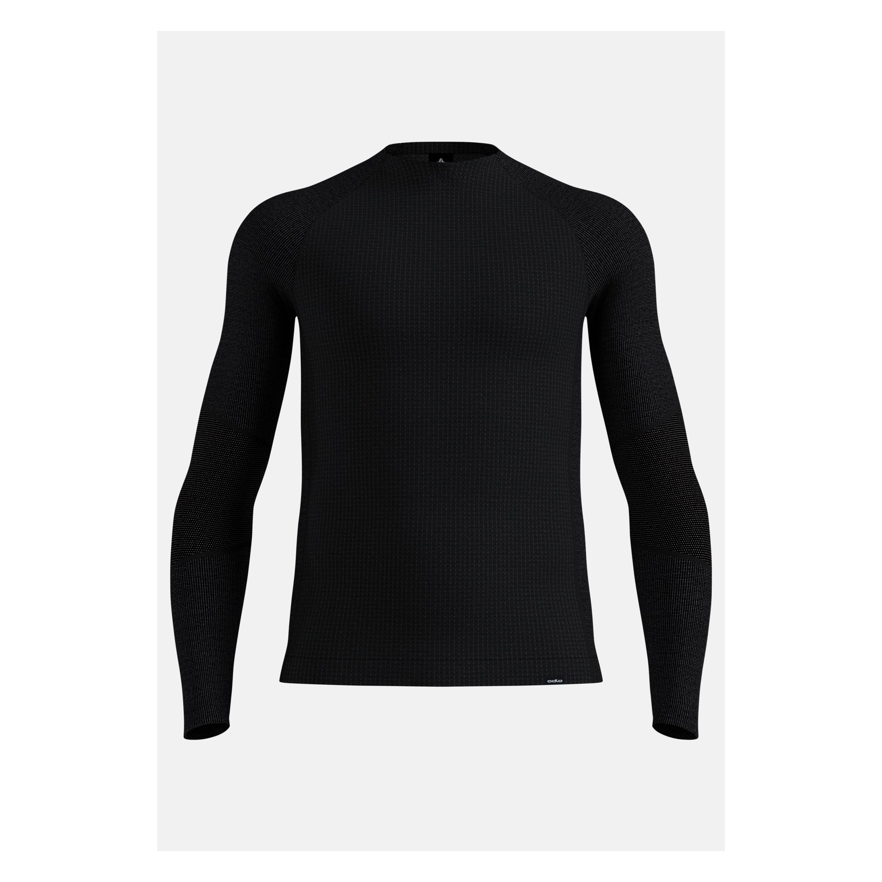 Odlo Seamless Performance Wool BL Top (S) (11230215000S)