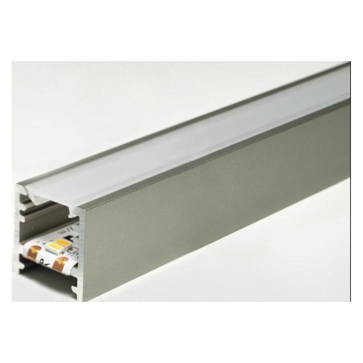 L&S LED Leuchtenprofil Bali Bali Aufbau Aluminium EV1 (1706839)