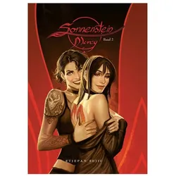 Sonnenstein: Mercy, Comics + Manga von Stjepan Sejic