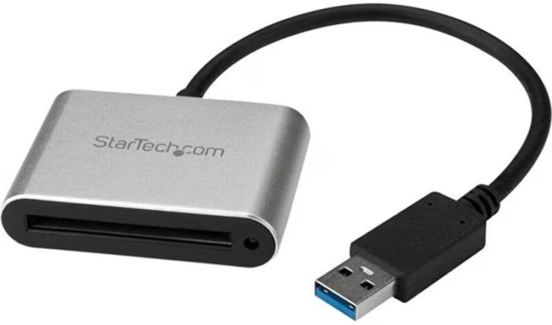 Startechcom Lector De Tarjetas Usb 30 Cfastrwu3 Talla Única Unisex