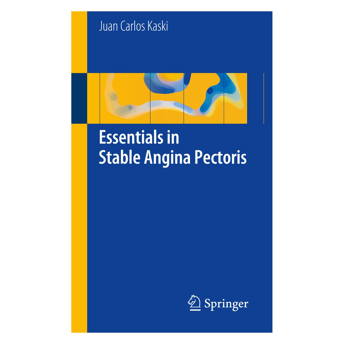 Springer Essentials in Stable Angina Pectoris (Englisch, Softcover, Juan Carlos Kaski) (55810700)