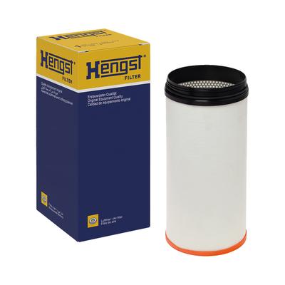 HENGST FILTER Sekundärluftfilter e767ls 215mm für Volvo