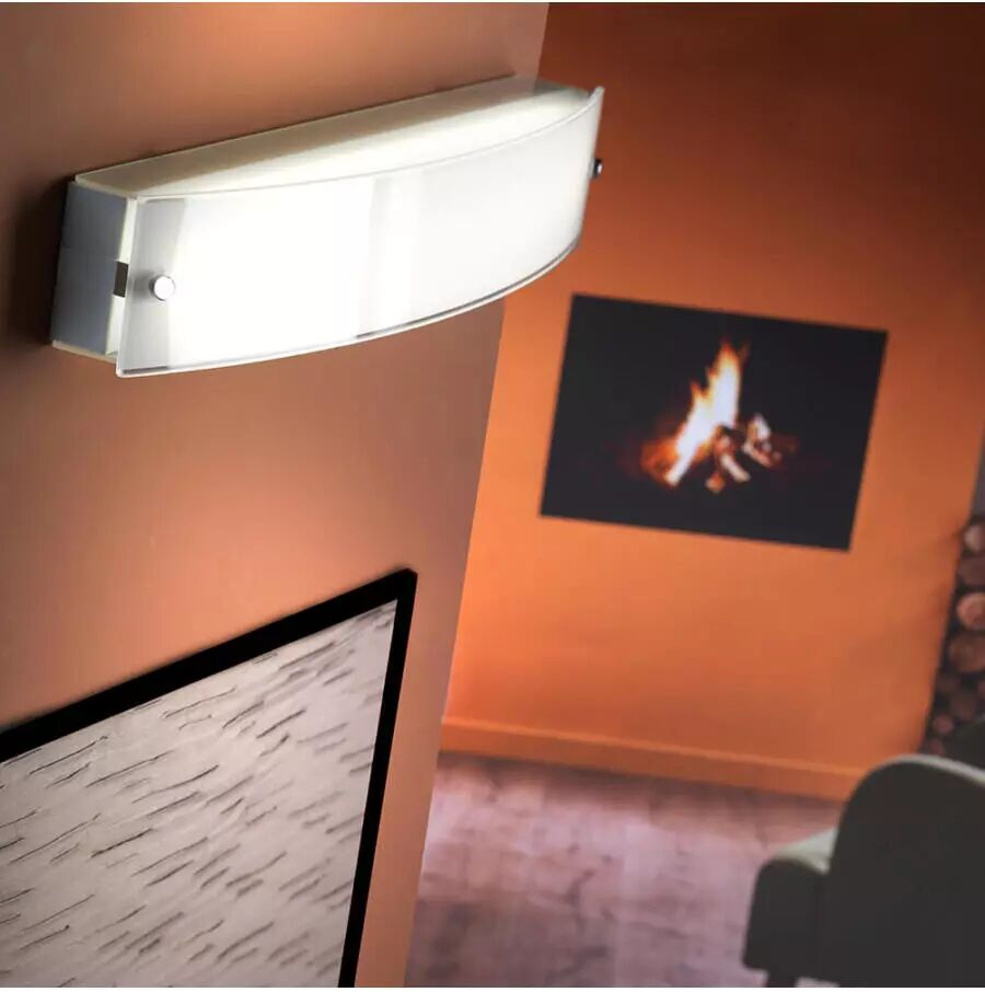 Onli APPLIQUE RETTANGOLARE BIANCO LED 12W 4000K