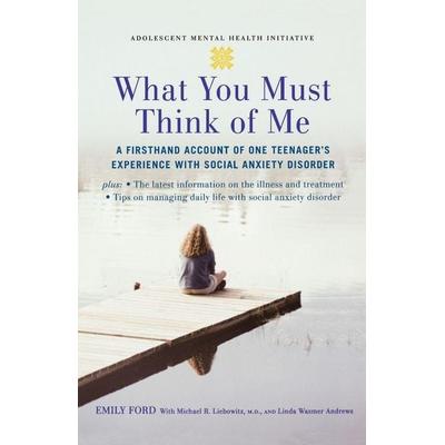 What You Must Think of Me, Taschenbuch von Emily Ford, Oxford Academic, 978-0-19-531303-1